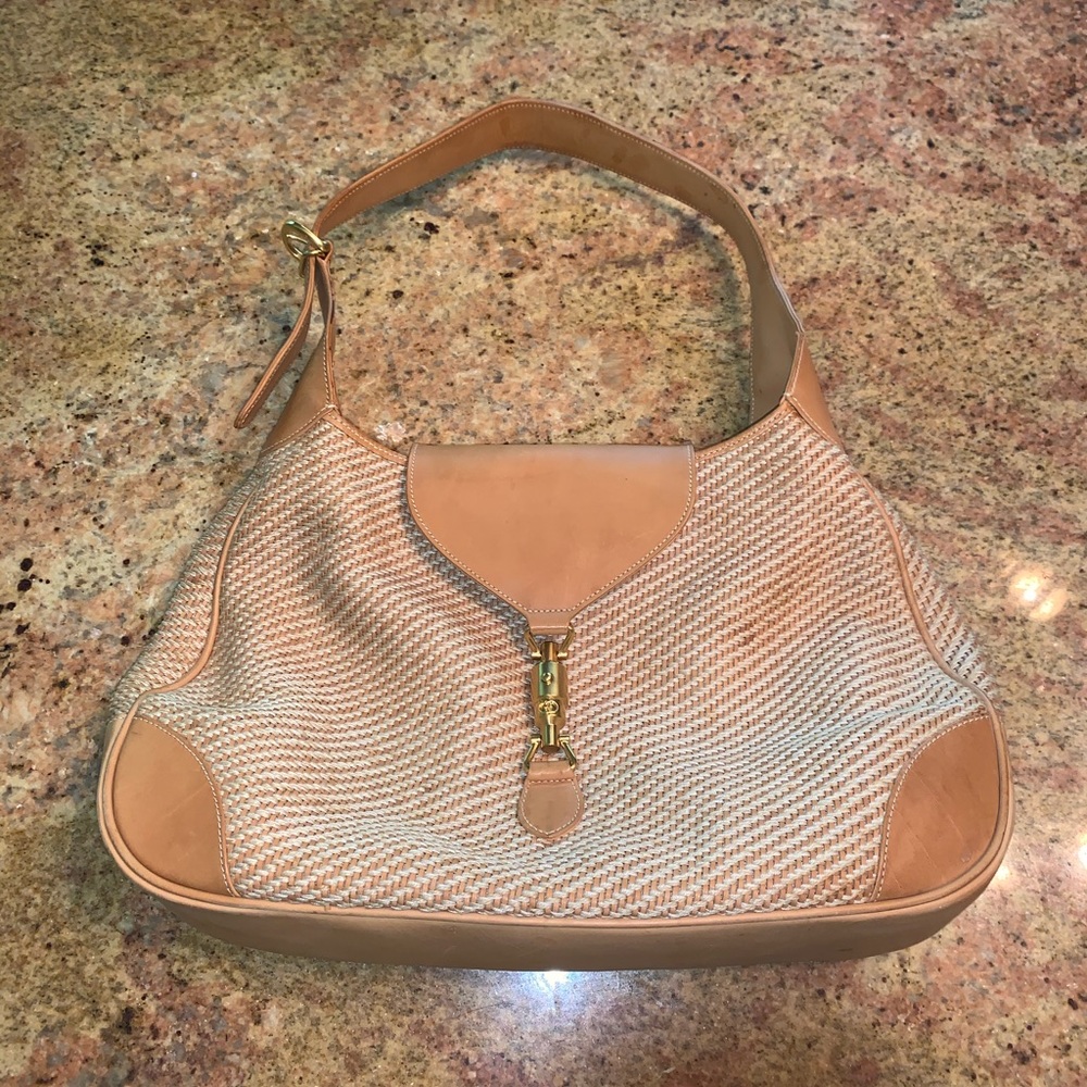 Vintage Gucci Handbag